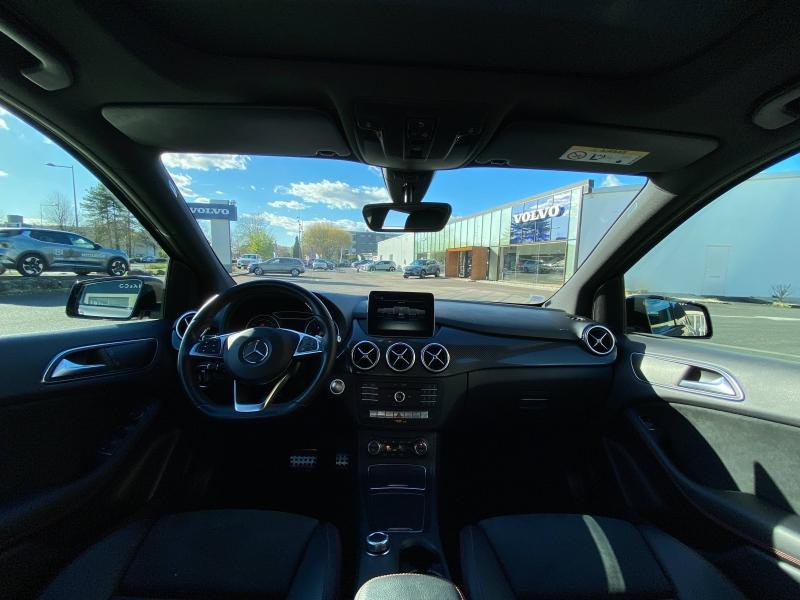 MERCEDES-BENZ Classe B 200d 136ch Fascination 7G-DCT