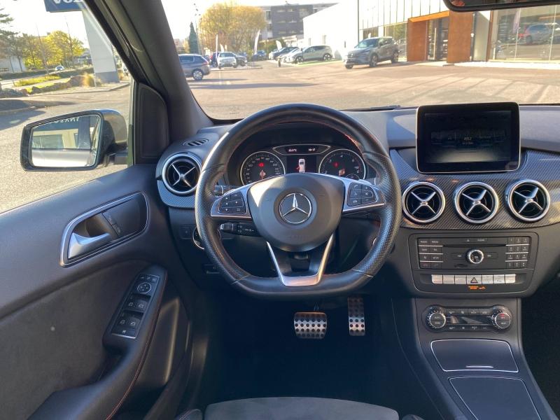 MERCEDES-BENZ Classe B 200d 136ch Fascination 7G-DCT