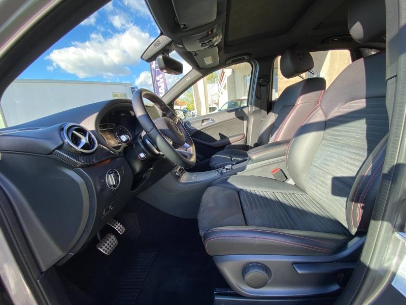 MERCEDES-BENZ Classe B 200d 136ch Fascination 7G-DCT