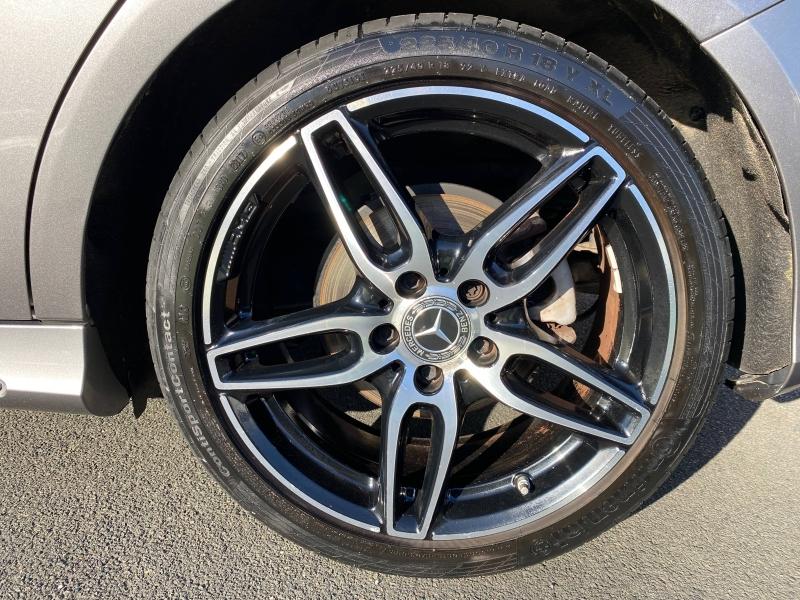 MERCEDES-BENZ Classe B 200d 136ch Fascination 7G-DCT