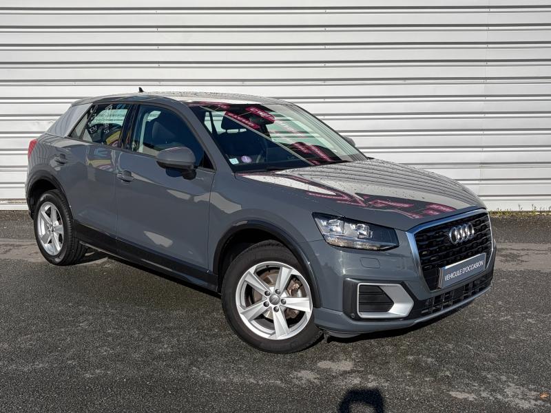 AUDI Q2 30 TFSI 116ch Sport S tronic 7