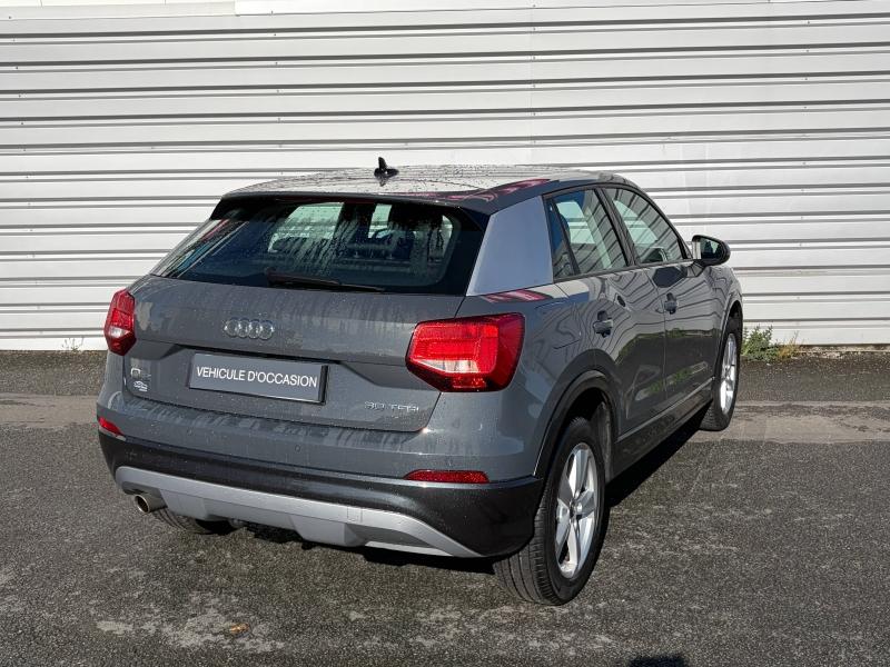 AUDI Q2 30 TFSI 116ch Sport S tronic 7