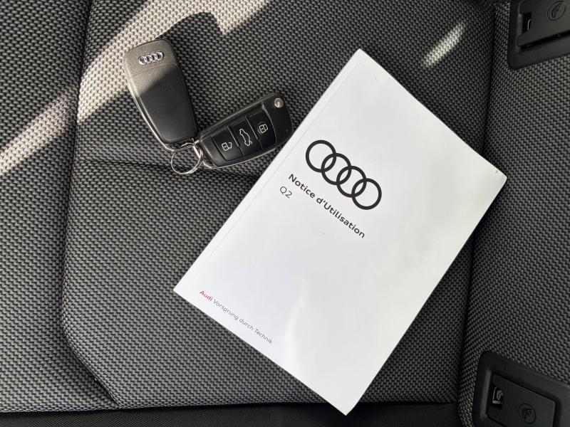 AUDI Q2 30 TFSI 116ch Sport S tronic 7