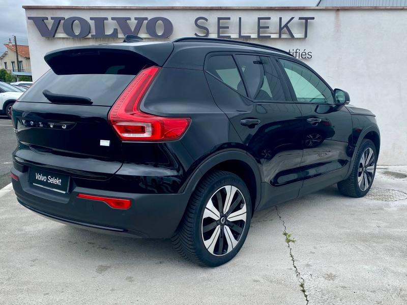 VOLVO XC40 Recharge 231ch Plus EDT
