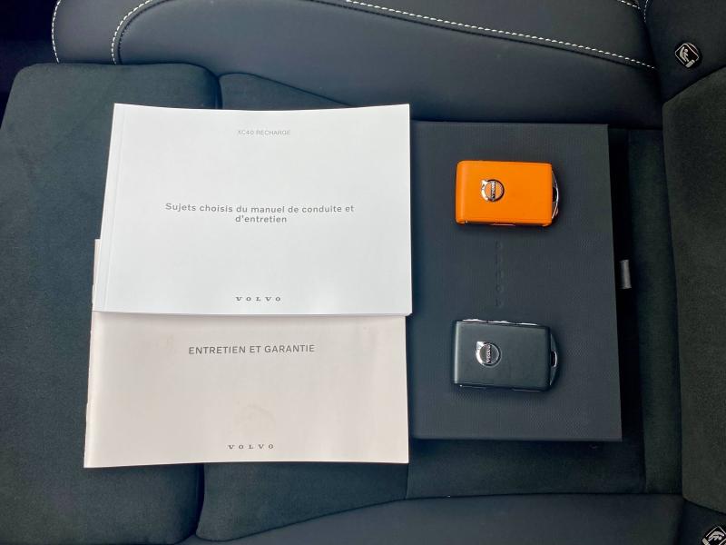 VOLVO XC40 Recharge 231ch Plus EDT