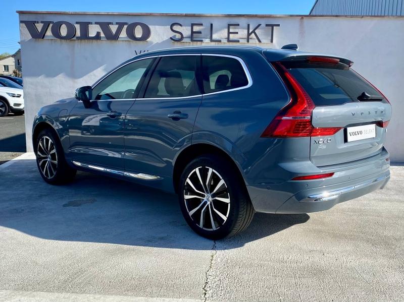 VOLVO XC60 T8 AWD Recharge 310 + 145ch Ultimate Style Chrome Geartronic