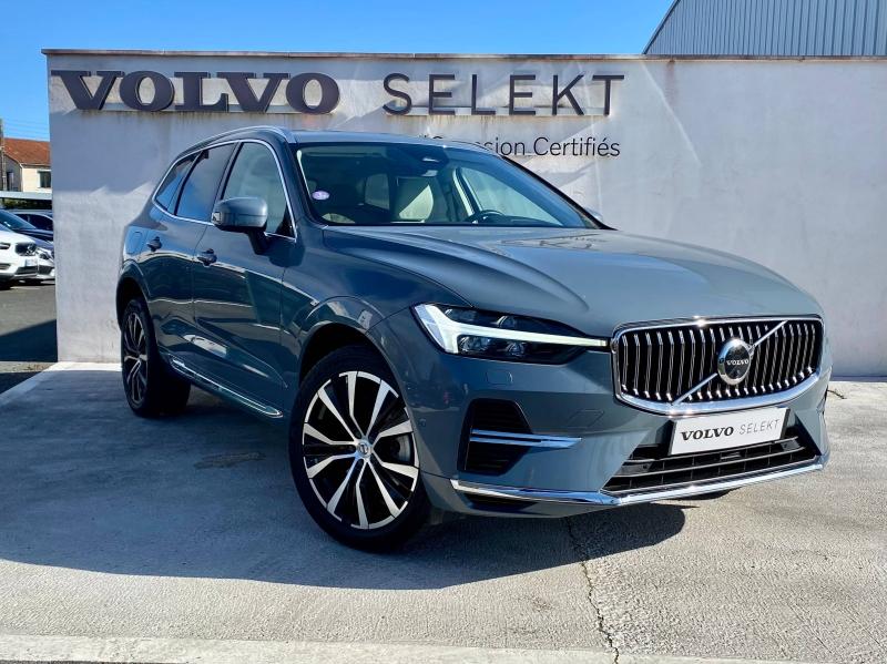 VOLVO XC60 T8 AWD Recharge 310 + 145ch Ultimate Style Chrome Geartronic