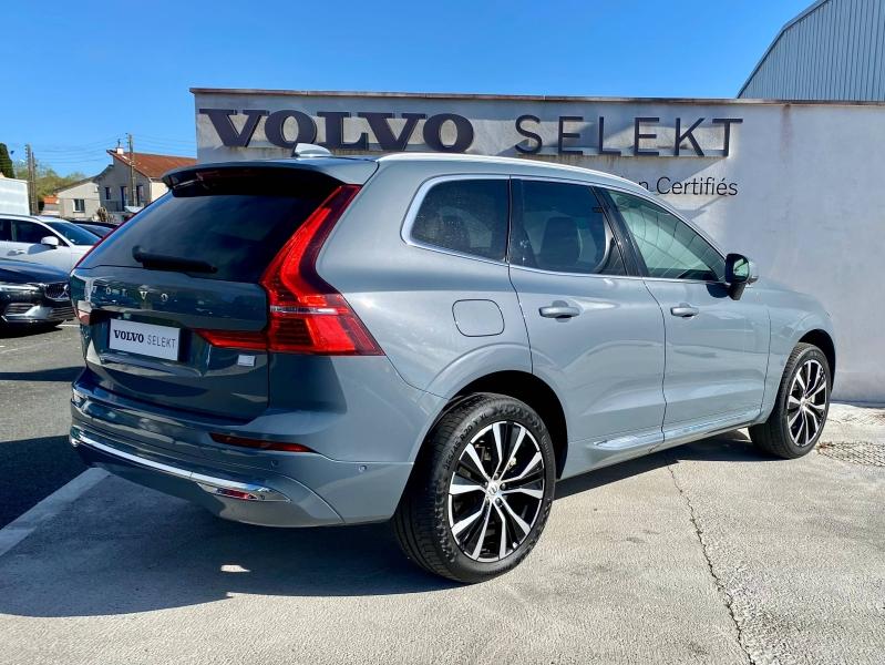 VOLVO XC60 T8 AWD Recharge 310 + 145ch Ultimate Style Chrome Geartronic
