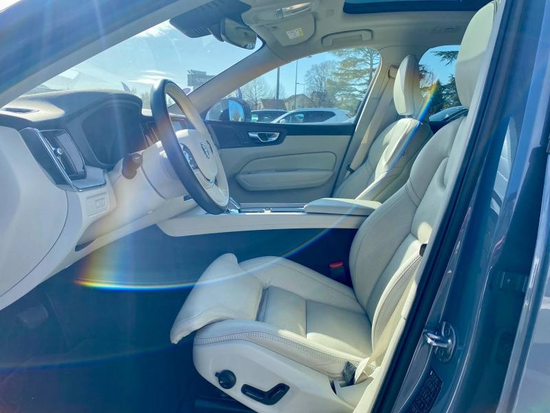 VOLVO XC60 T8 AWD Recharge 310 + 145ch Ultimate Style Chrome Geartronic