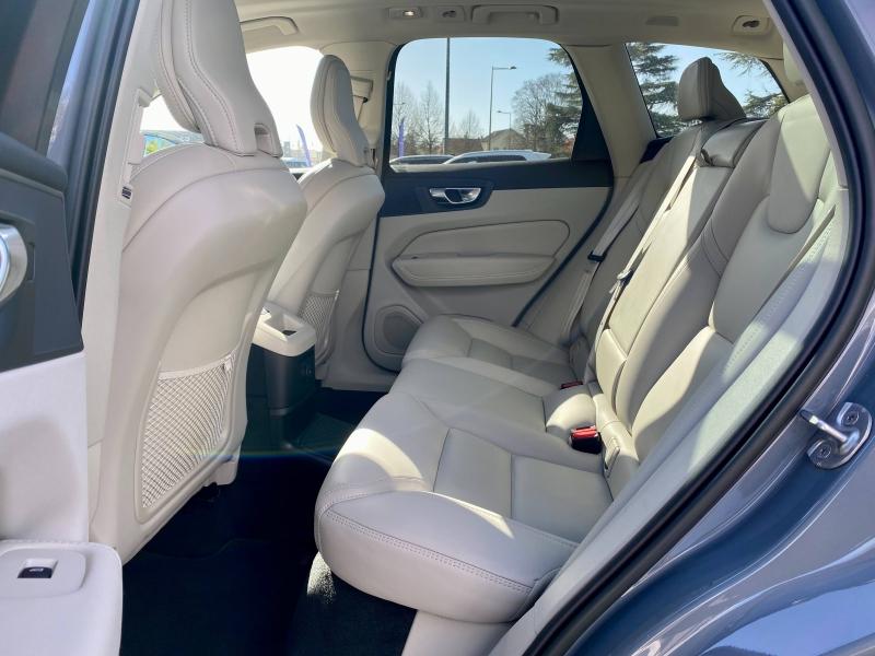 VOLVO XC60 T8 AWD Recharge 310 + 145ch Ultimate Style Chrome Geartronic