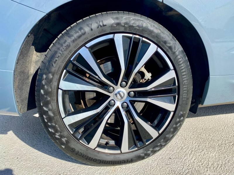 VOLVO XC60 T8 AWD Recharge 310 + 145ch Ultimate Style Chrome Geartronic