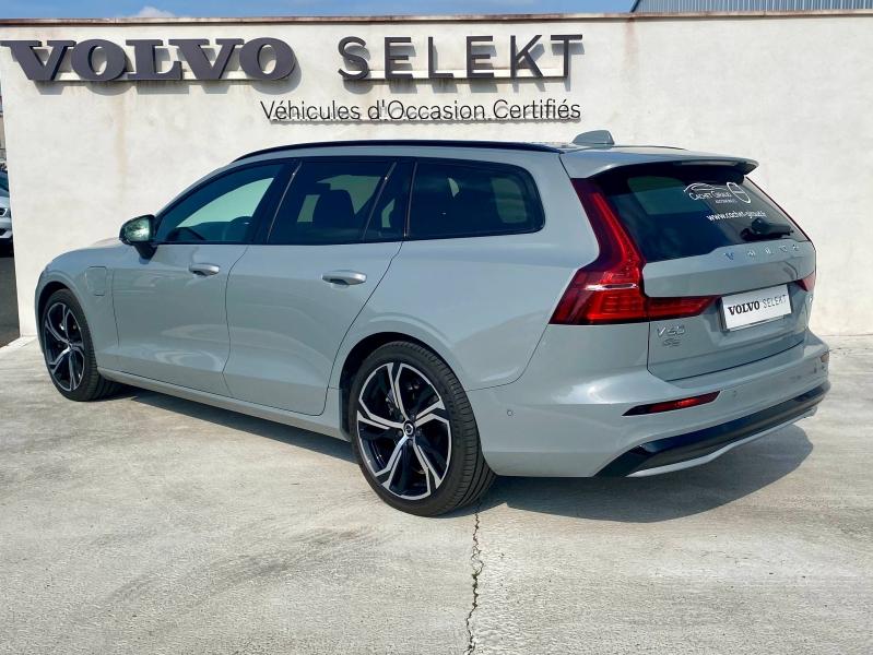 VOLVO V60 T6 AWD 253+145ch Plus Style Dark Geartronic 8