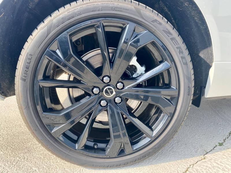 VOLVO XC60 T6 Hybride Rechargeable 253 + 145ch Black Edition Geartronic 8 AWD