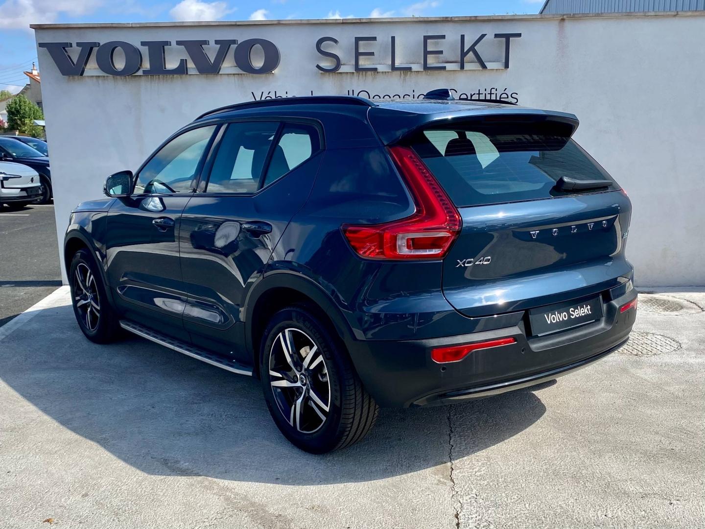 VOLVO XC40 B3 163ch Lounge Edition DCT 7