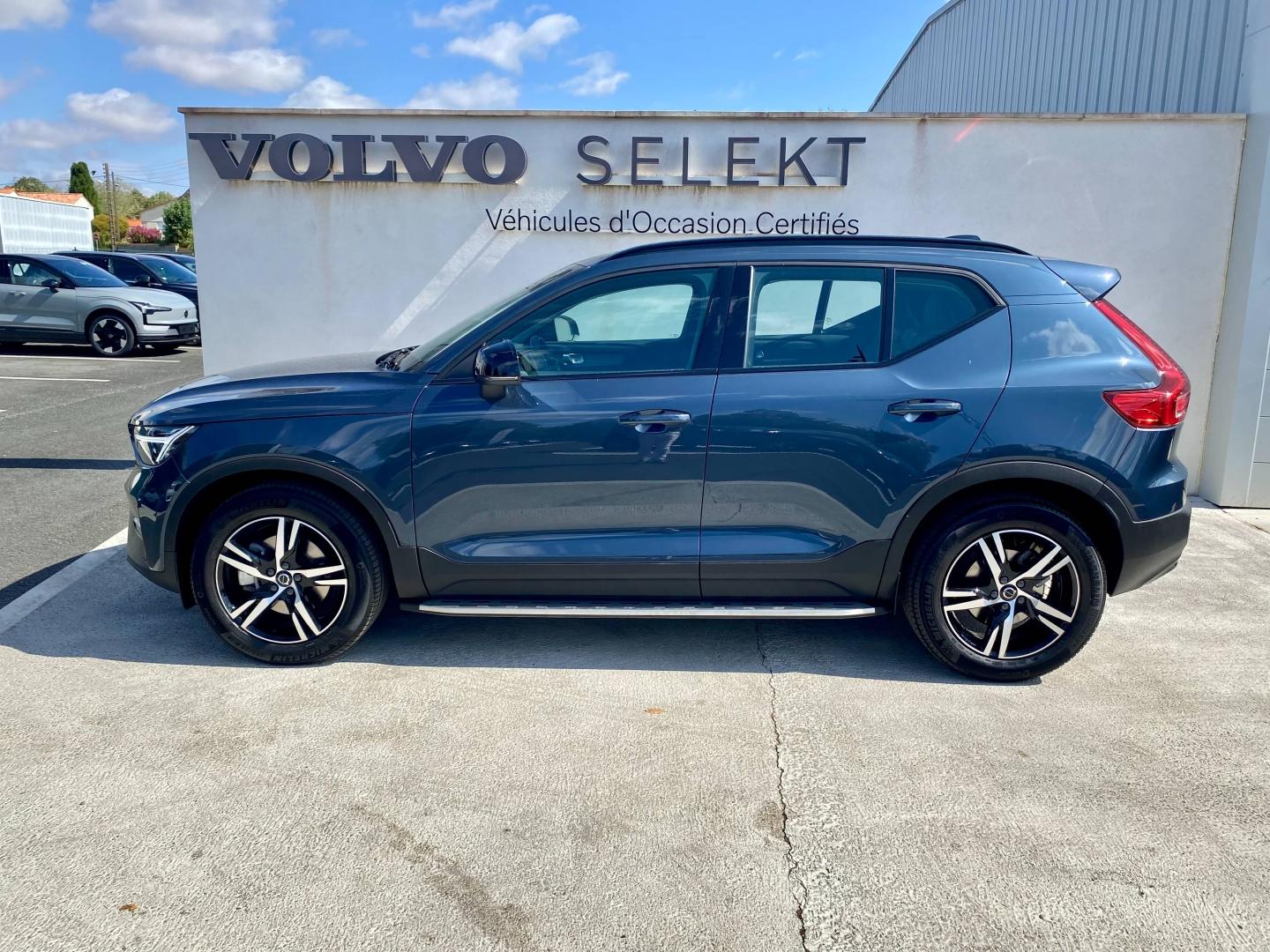 VOLVO XC40 B3 163ch Lounge Edition DCT 7