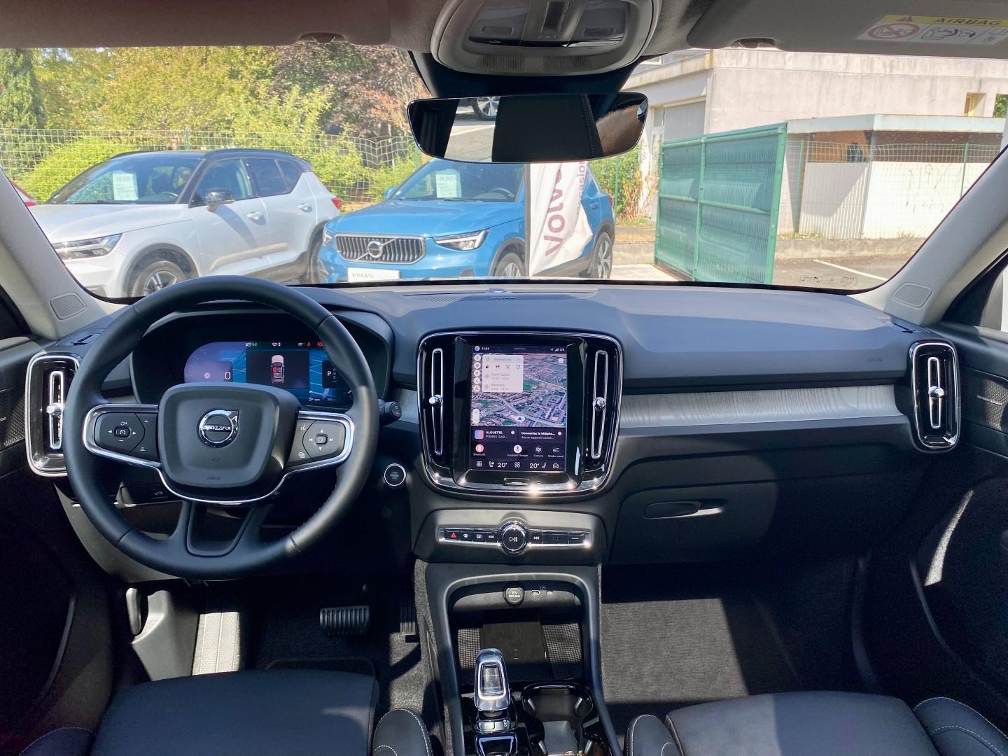 VOLVO XC40 B3 163ch Lounge Edition DCT 7