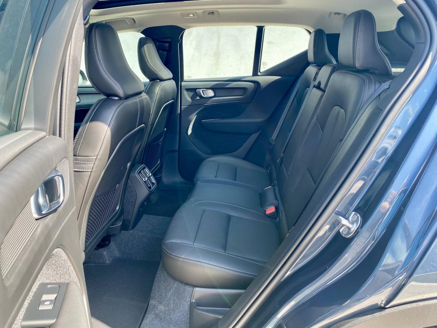 VOLVO XC40 B3 163ch Lounge Edition DCT 7