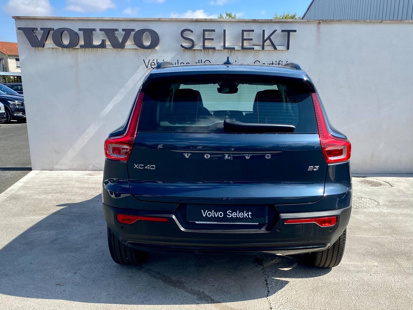 VOLVO XC40 B3 163ch Lounge Edition DCT 7