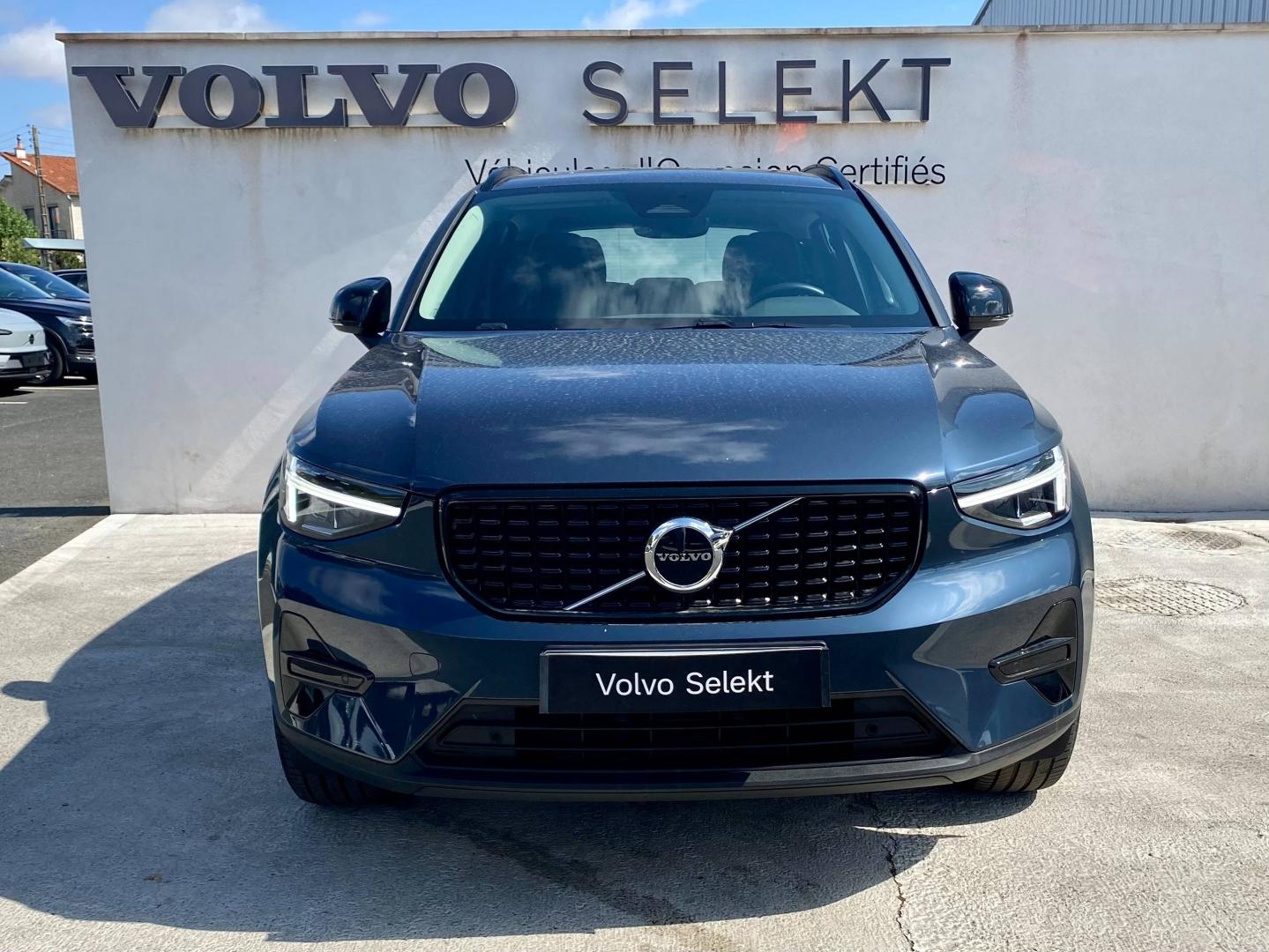 VOLVO XC40 B3 163ch Lounge Edition DCT 7
