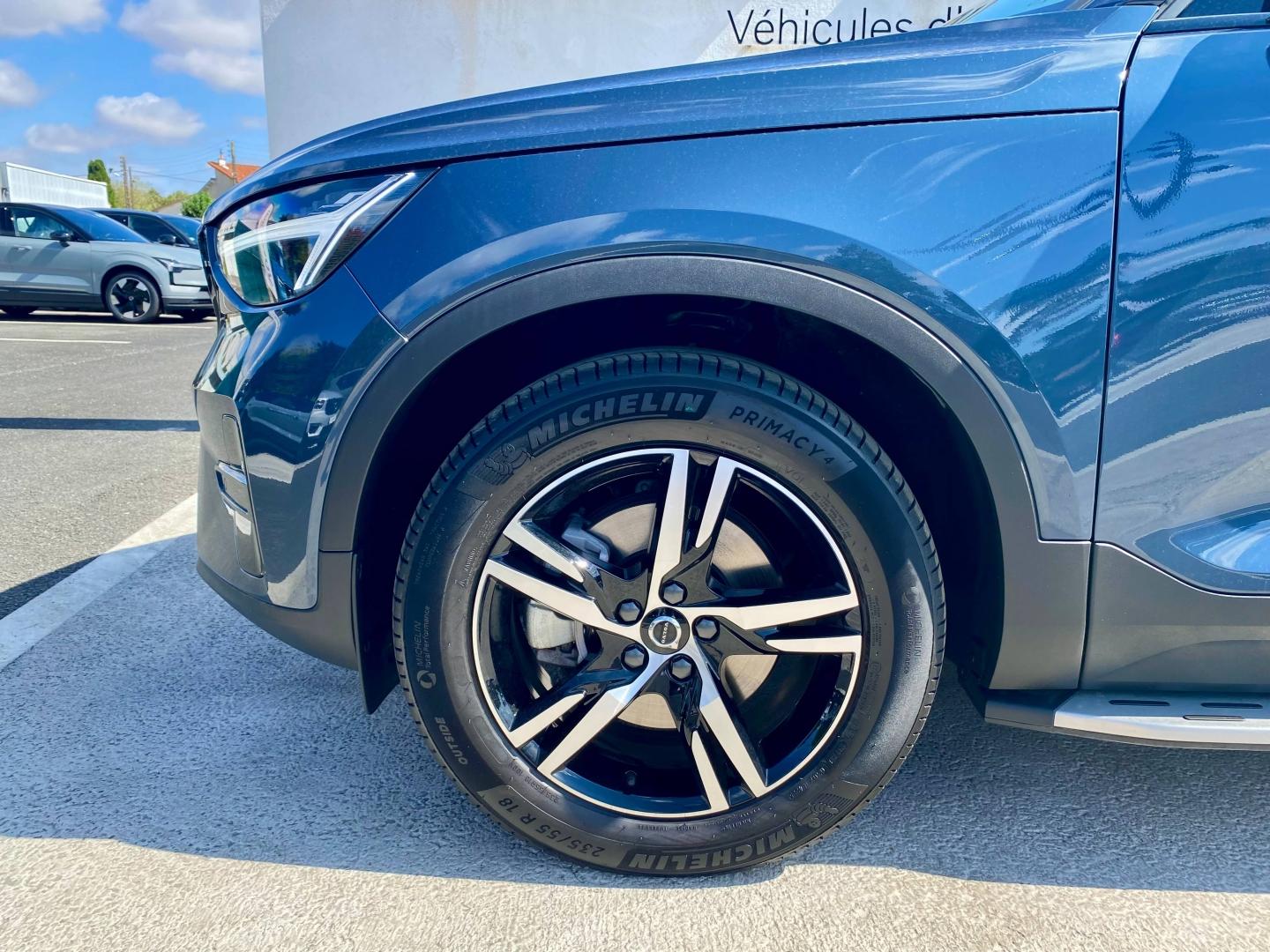 VOLVO XC40 B3 163ch Lounge Edition DCT 7