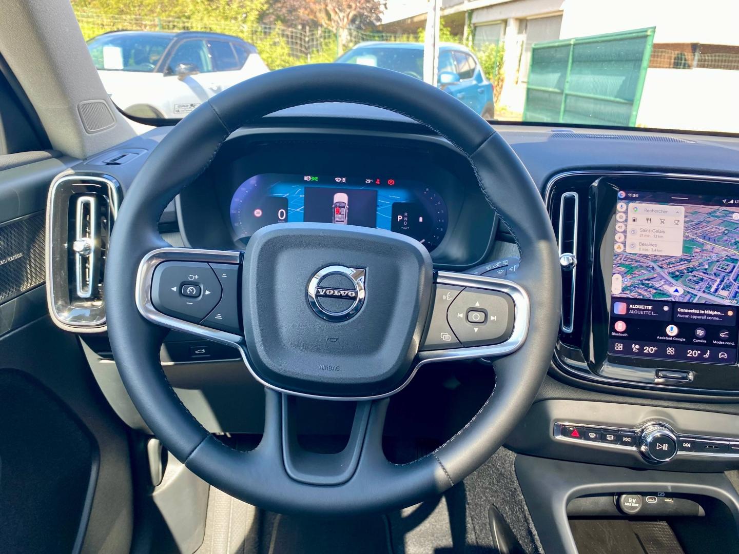 VOLVO XC40 B3 163ch Lounge Edition DCT 7