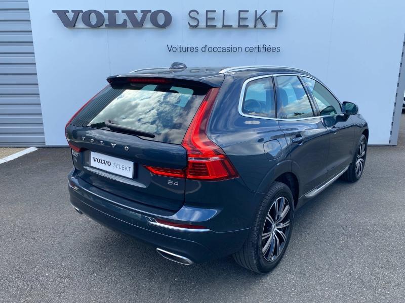 VOLVO XC60 B4 AdBlue 197ch Inscription Luxe Geartronic