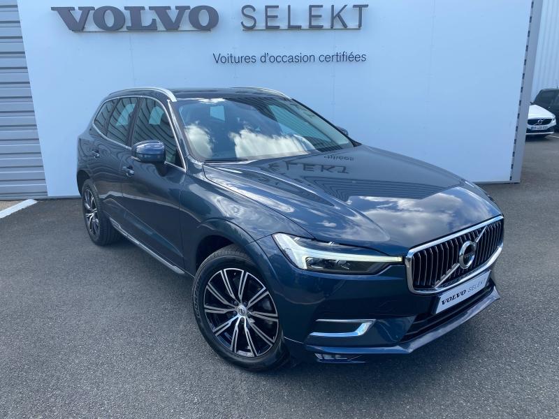 VOLVO XC60 B4 AdBlue 197ch Inscription Luxe Geartronic