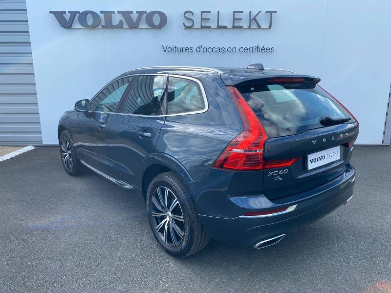 VOLVO XC60 B4 AdBlue 197ch Inscription Luxe Geartronic