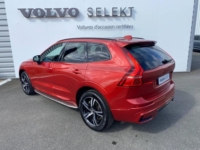 VOLVO XC60 B4 AdBlue 197ch R-Design Geartronic