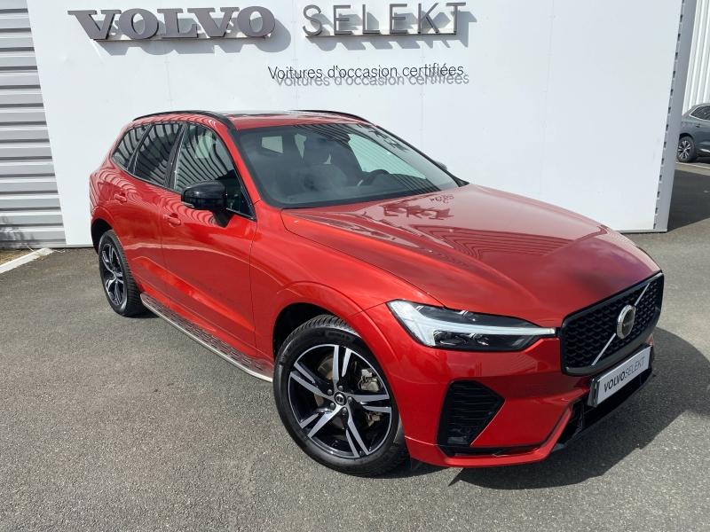 VOLVO XC60 B4 AdBlue 197ch R-Design Geartronic