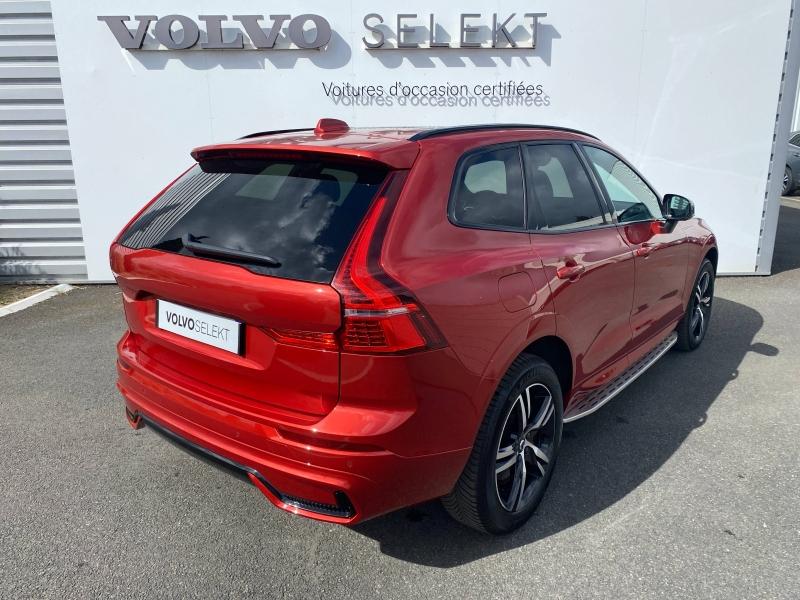 VOLVO XC60 B4 AdBlue 197ch R-Design Geartronic