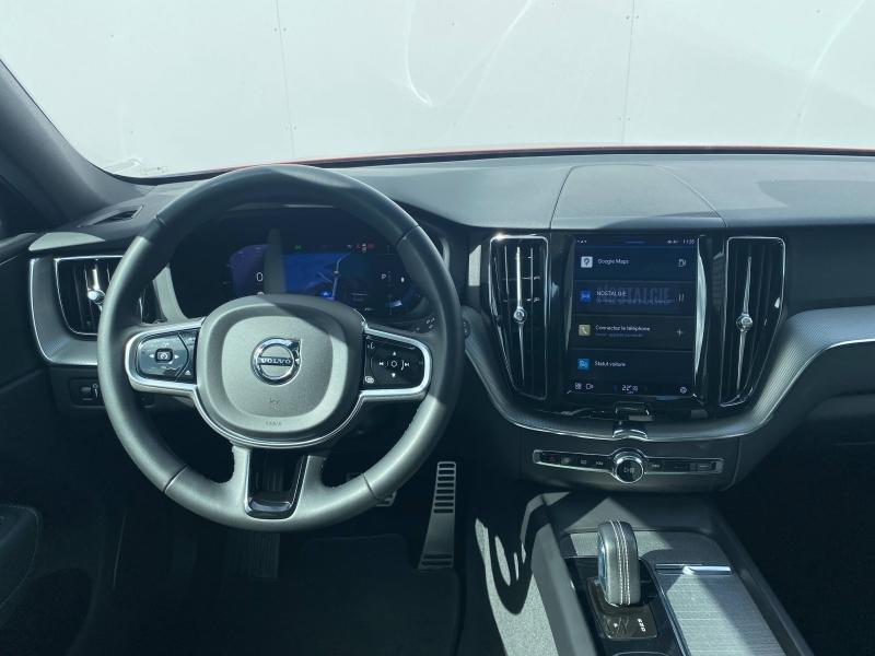 VOLVO XC60 B4 AdBlue 197ch R-Design Geartronic