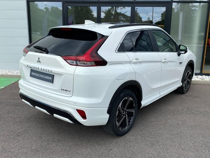 MITSUBISHI Eclipse Cross 2.4 MIVEC PHEV 188ch Instyle 4WD