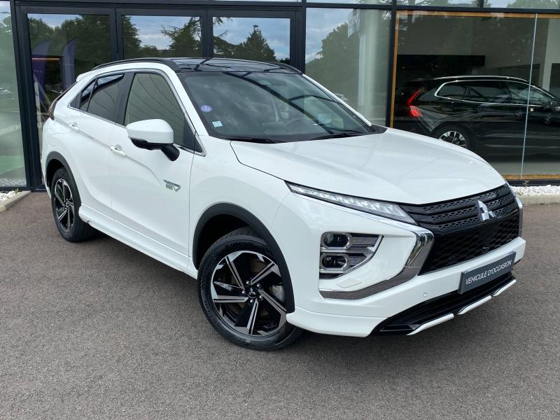 MITSUBISHI Eclipse Cross 2.4 MIVEC PHEV 188ch Instyle 4WD