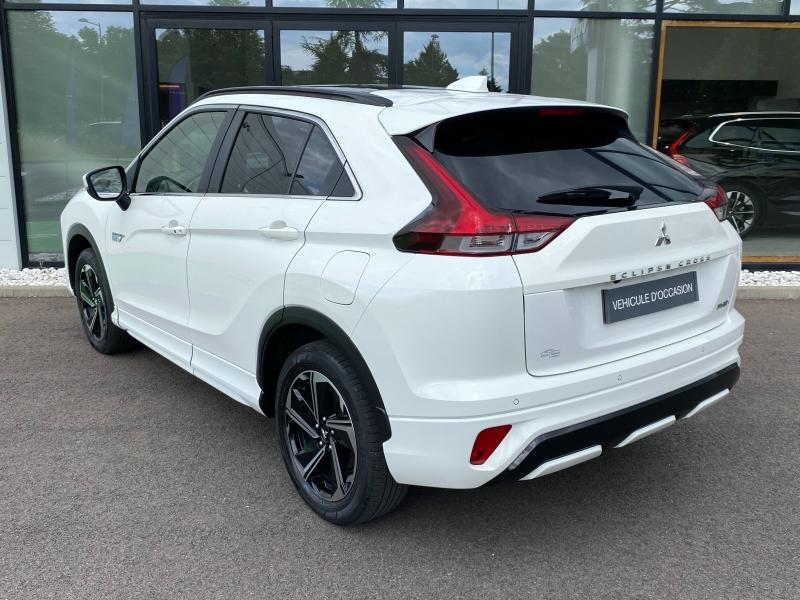 MITSUBISHI Eclipse Cross 2.4 MIVEC PHEV 188ch Instyle 4WD