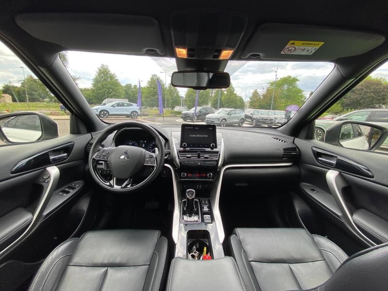 MITSUBISHI Eclipse Cross 2.4 MIVEC PHEV 188ch Instyle 4WD