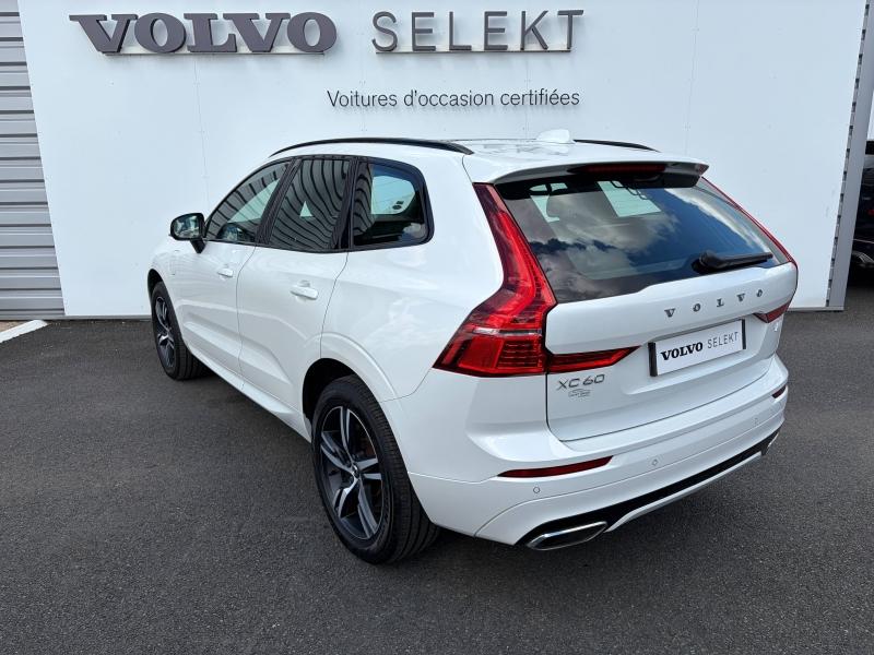 VOLVO XC60 T6 AWD 253 + 87ch R-Design Geartronic