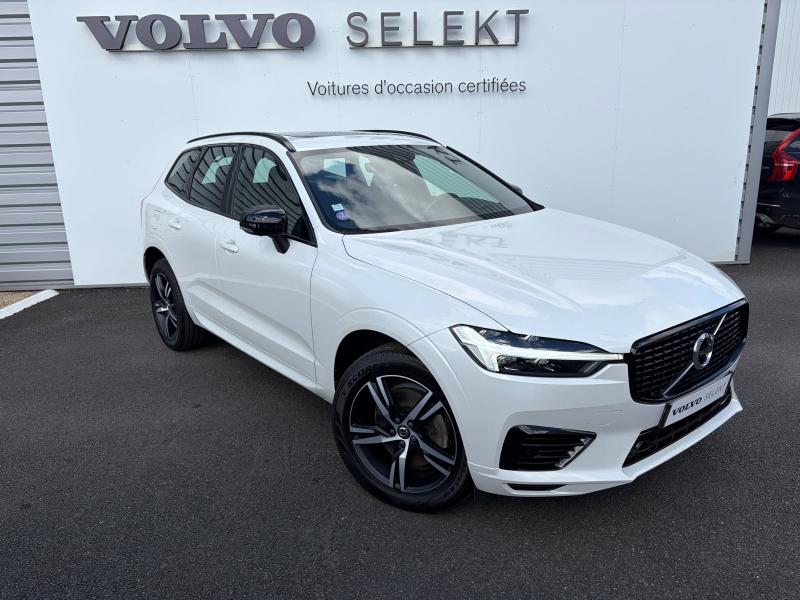 VOLVO XC60 T6 AWD 253 + 87ch R-Design Geartronic
