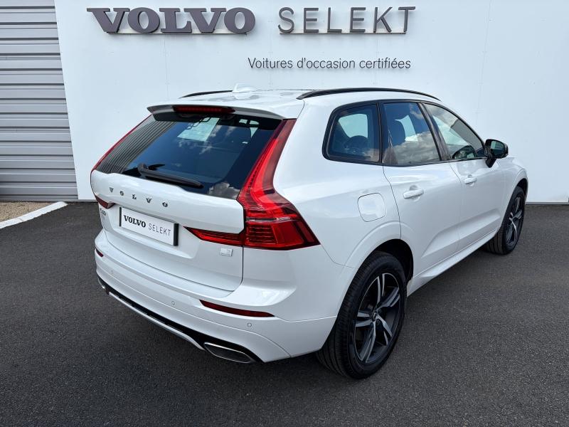 VOLVO XC60 T6 AWD 253 + 87ch R-Design Geartronic