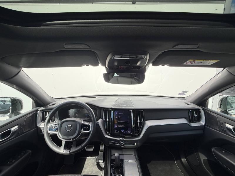 VOLVO XC60 T6 AWD 253 + 87ch R-Design Geartronic
