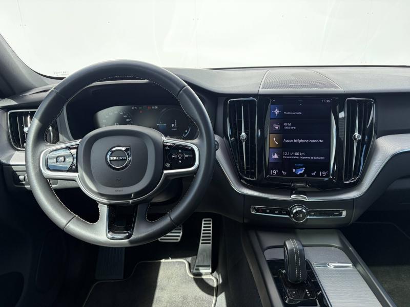 VOLVO XC60 T6 AWD 253 + 87ch R-Design Geartronic