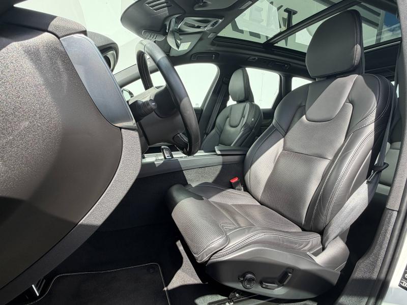 VOLVO XC60 T6 AWD 253 + 87ch R-Design Geartronic