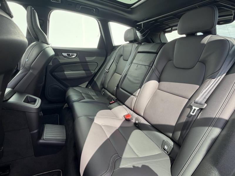 VOLVO XC60 T6 AWD 253 + 87ch R-Design Geartronic