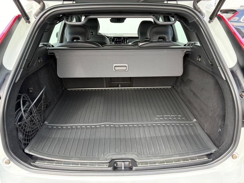 VOLVO XC60 T6 AWD 253 + 87ch R-Design Geartronic