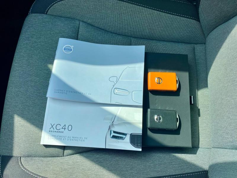 VOLVO XC40 T4 Recharge 129 + 82ch Business DCT 7