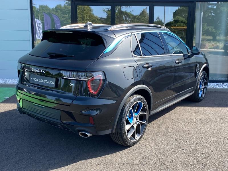 LYNK&CO 01 1.5 PHEV 261ch DCTH 7