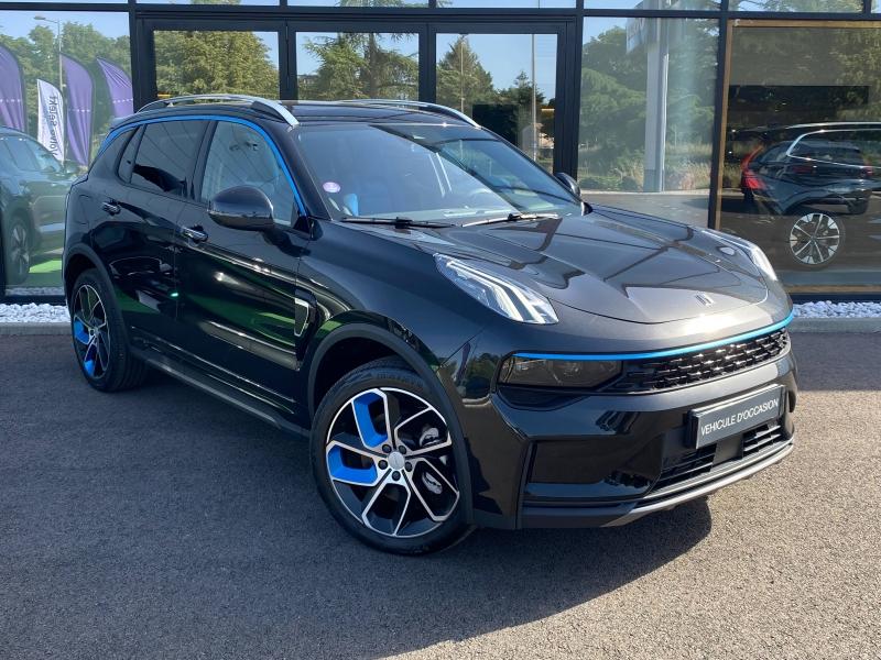 LYNK&CO 01 1.5 PHEV 261ch DCTH 7