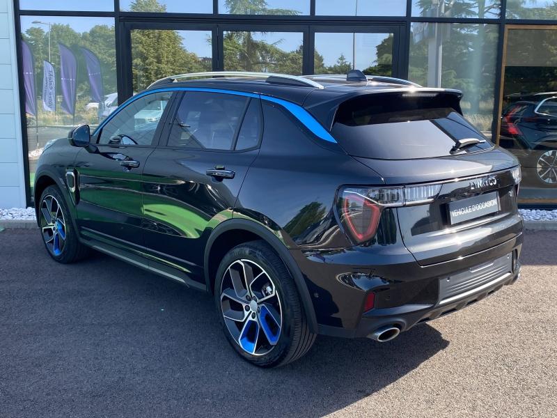 LYNK&CO 01 1.5 PHEV 261ch DCTH 7