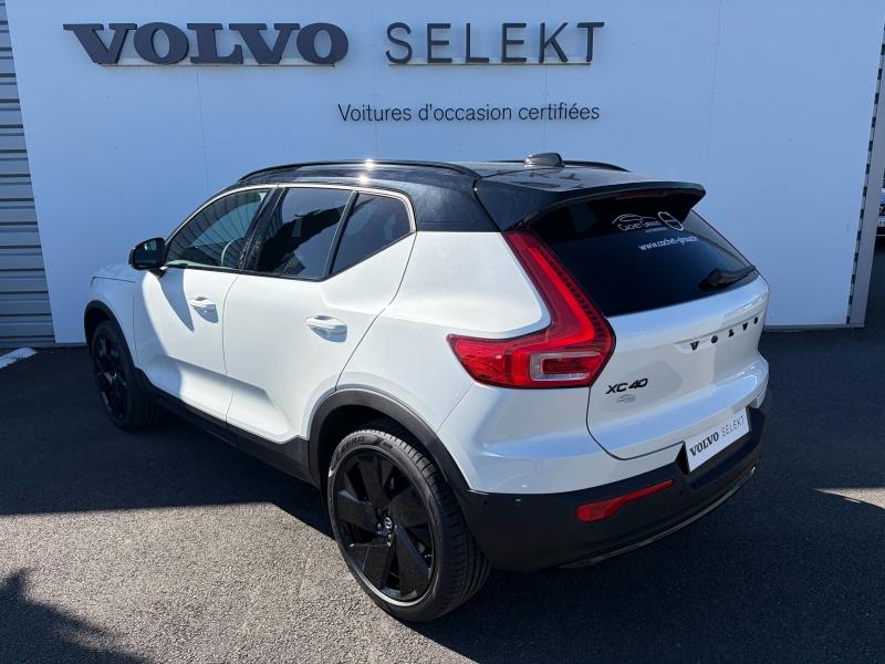 VOLVO XC40 B3 163ch Black Edition DCT 7