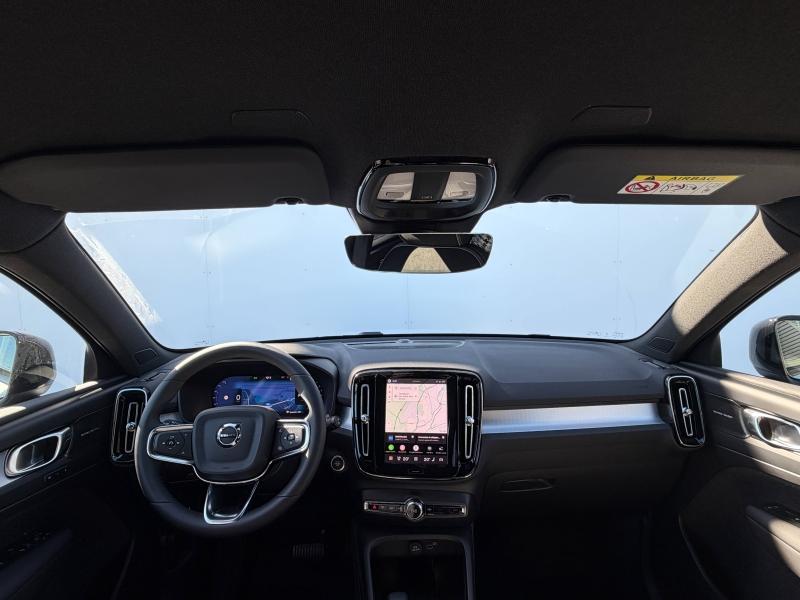 VOLVO XC40 B3 163ch Black Edition DCT 7
